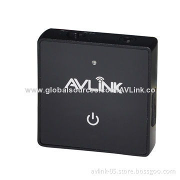 Universal 2-in-1 Clip-on Bluetooth 4.0 Music Transmitter and Receiver Adapter with 3.5mm Audio Jack